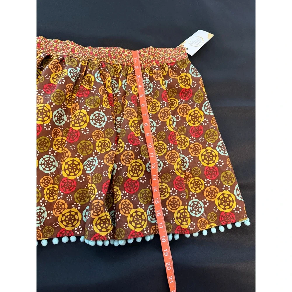 The Fashionable Farm Girl touch measurements contrasting